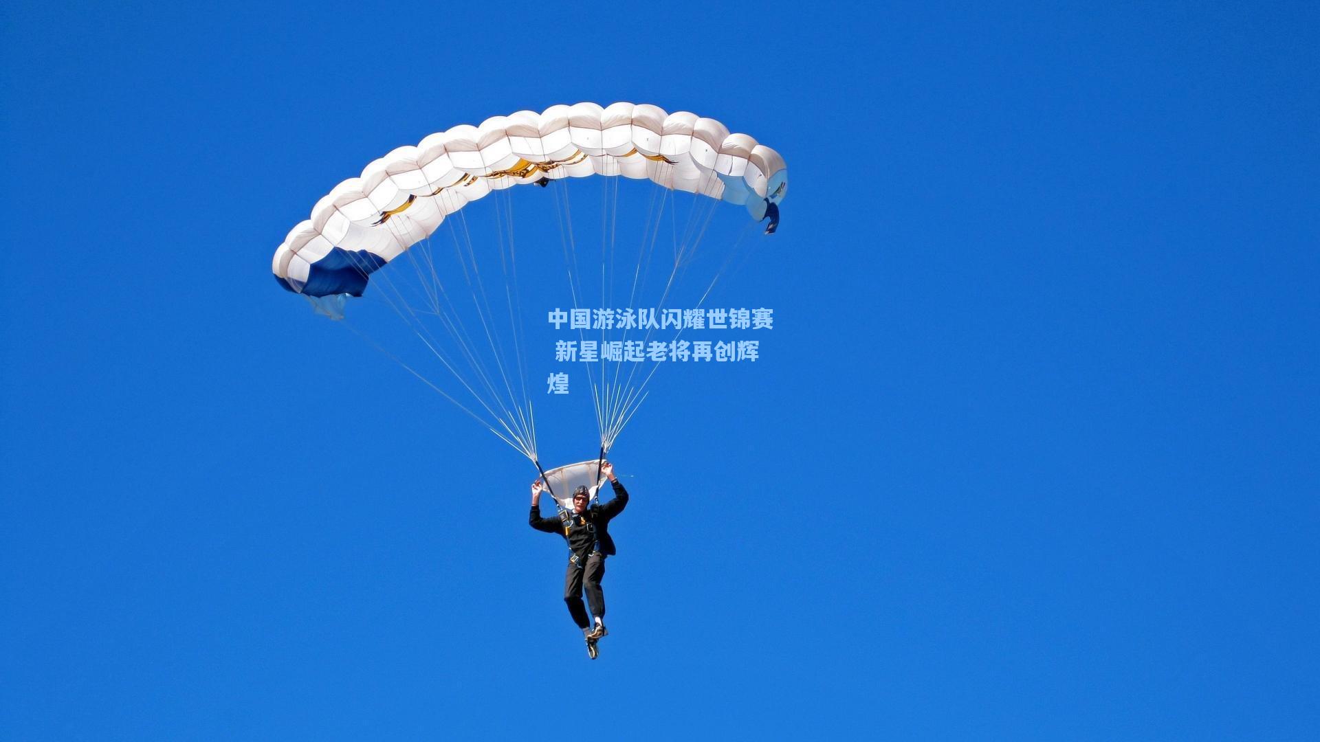 中国游泳队闪耀世锦赛 新星崛起老将再创辉煌